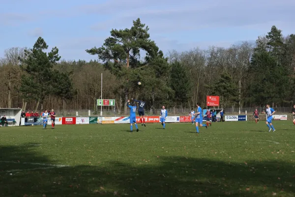 Heimspiel Dessauer SV 97 02.03.2024