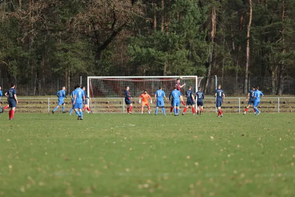 Heimspiel Dessauer SV 97 02.03.2024