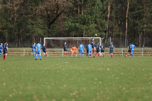 Heimspiel Dessauer SV 97 02.03.2024