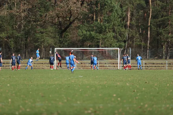 Heimspiel Dessauer SV 97 02.03.2024