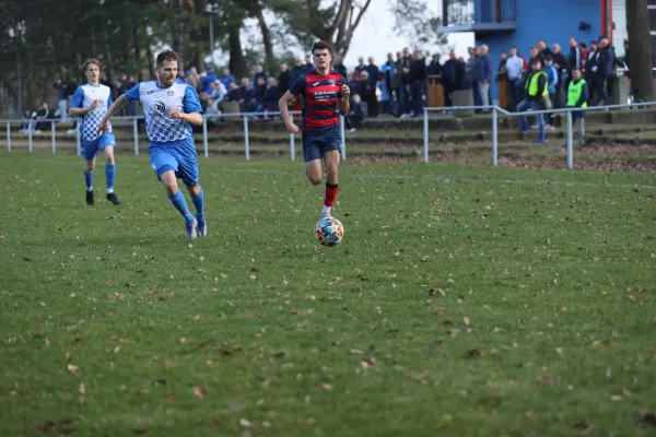 Heimspiel Dessauer SV 97 02.03.2024