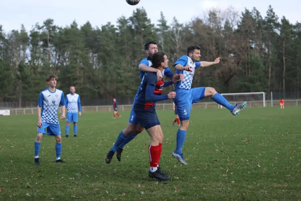 Heimspiel Dessauer SV 97 02.03.2024