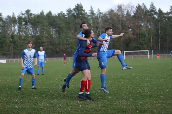 Heimspiel Dessauer SV 97 02.03.2024