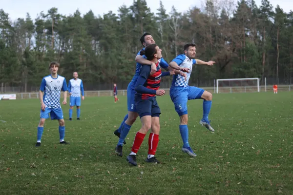 Heimspiel Dessauer SV 97 02.03.2024