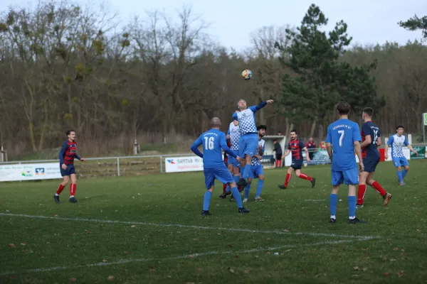 Heimspiel Dessauer SV 97 02.03.2024