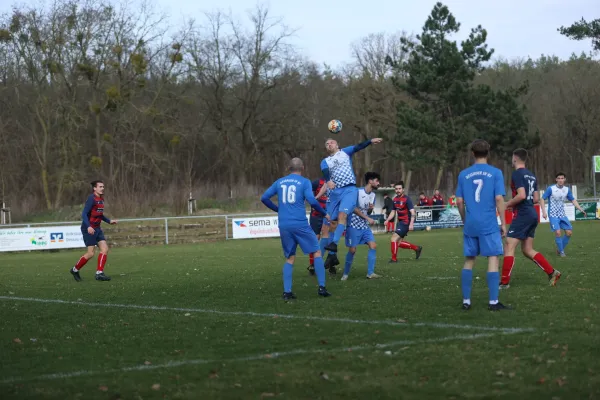 Heimspiel Dessauer SV 97 02.03.2024