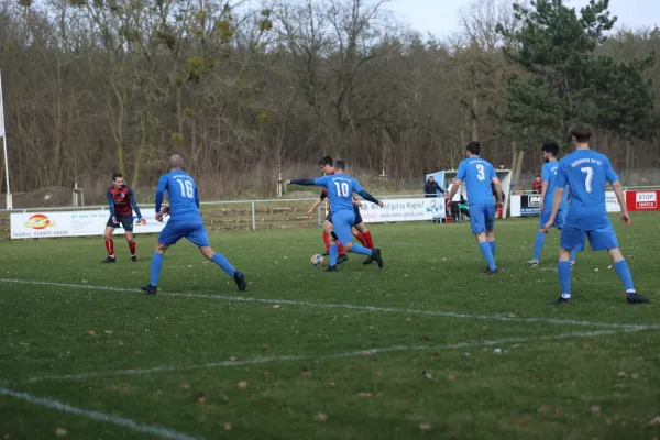 Heimspiel Dessauer SV 97 02.03.2024