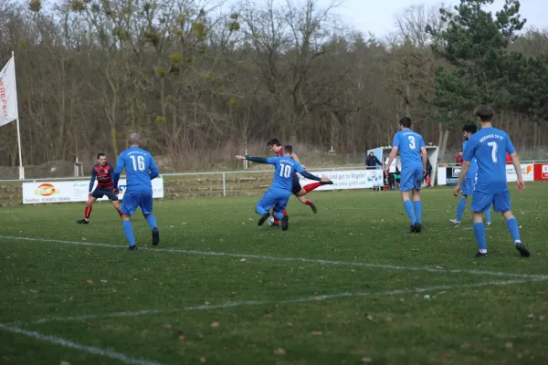 Heimspiel Dessauer SV 97 02.03.2024