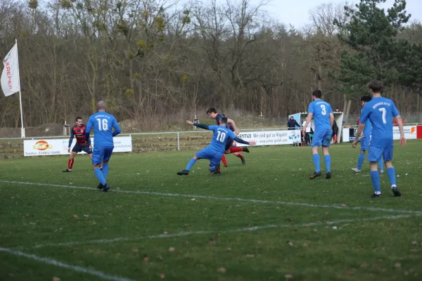 Heimspiel Dessauer SV 97 02.03.2024