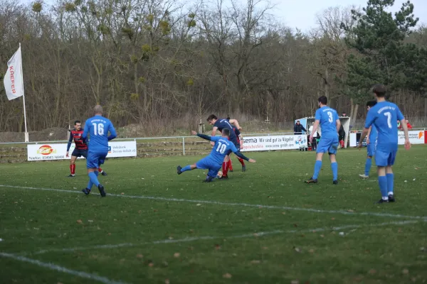 Heimspiel Dessauer SV 97 02.03.2024