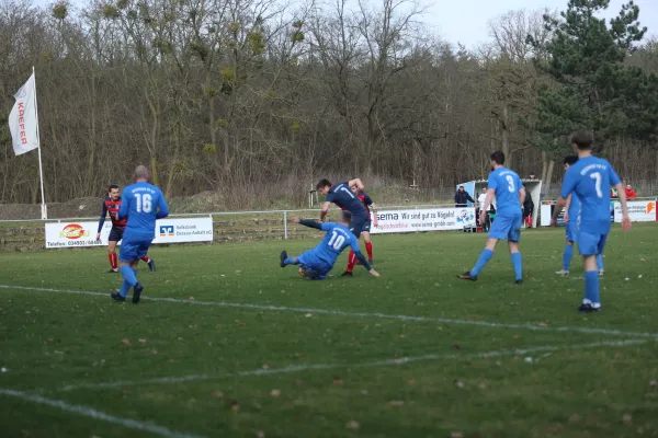 Heimspiel Dessauer SV 97 02.03.2024