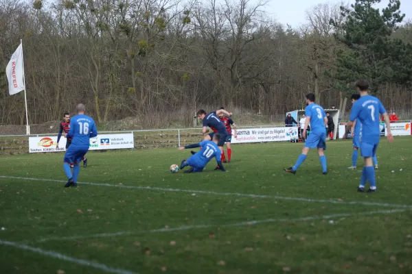 Heimspiel Dessauer SV 97 02.03.2024