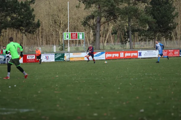 Heimspiel Dessauer SV 97 02.03.2024