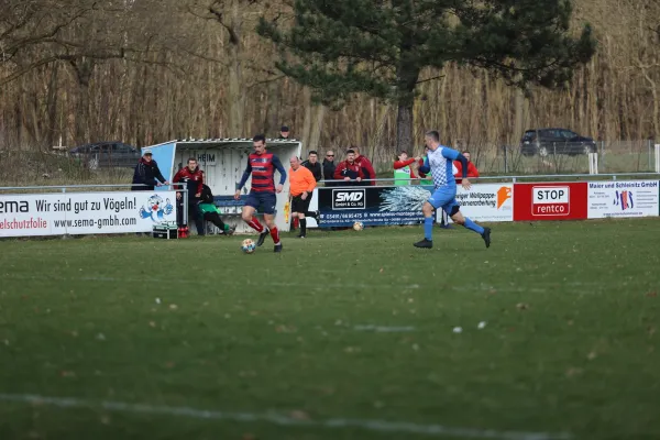 Heimspiel Dessauer SV 97 02.03.2024