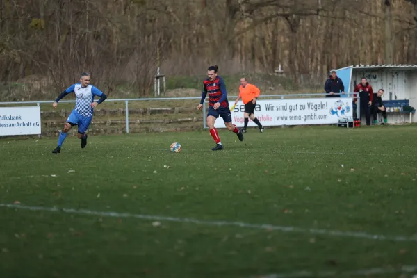 Heimspiel Dessauer SV 97 02.03.2024