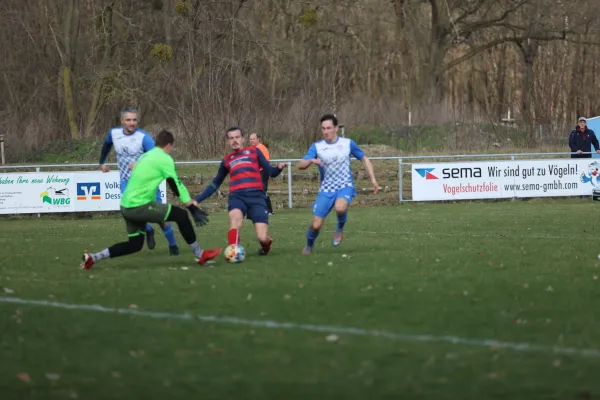 Heimspiel Dessauer SV 97 02.03.2024