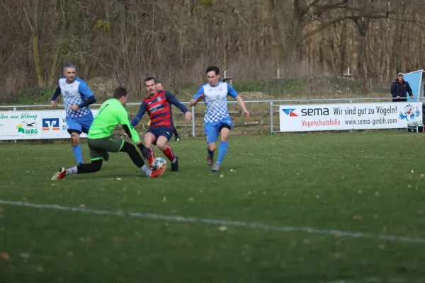 Heimspiel Dessauer SV 97 02.03.2024