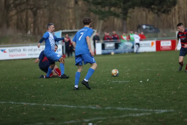 Heimspiel Dessauer SV 97 02.03.2024