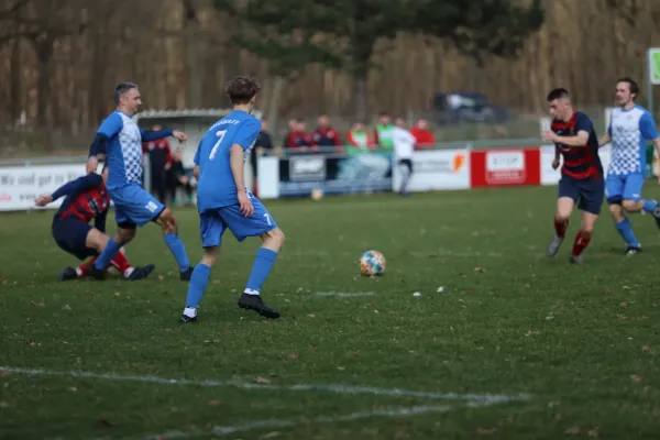 Heimspiel Dessauer SV 97 02.03.2024