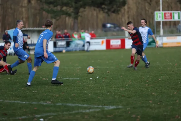 Heimspiel Dessauer SV 97 02.03.2024