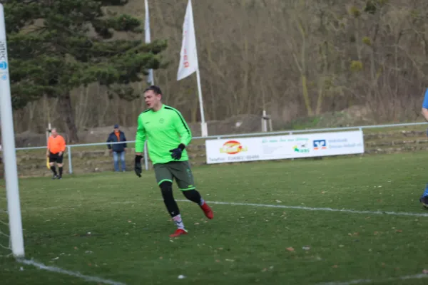 Heimspiel Dessauer SV 97 02.03.2024