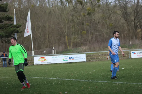 Heimspiel Dessauer SV 97 02.03.2024