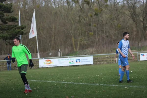 Heimspiel Dessauer SV 97 02.03.2024