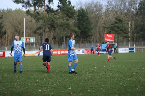 Heimspiel Dessauer SV 97 02.03.2024