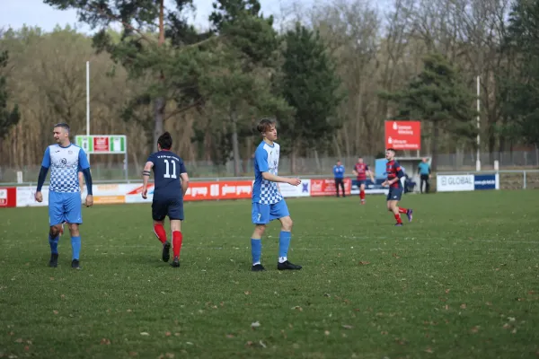 Heimspiel Dessauer SV 97 02.03.2024