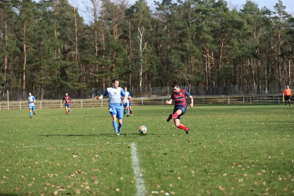 Heimspiel Dessauer SV 97 02.03.2024