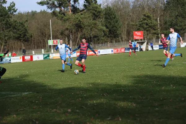 Heimspiel Dessauer SV 97 02.03.2024