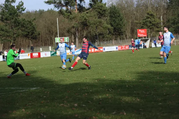 Heimspiel Dessauer SV 97 02.03.2024