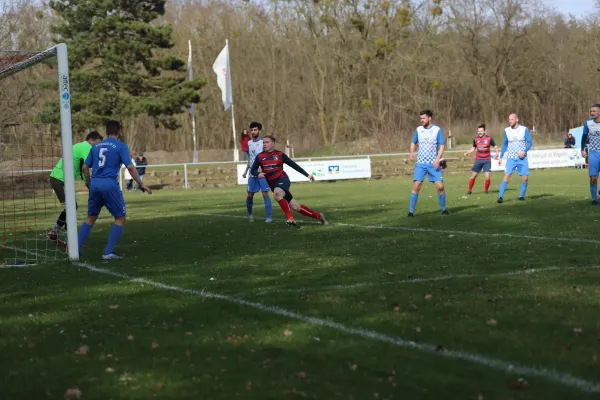 Heimspiel Dessauer SV 97 02.03.2024