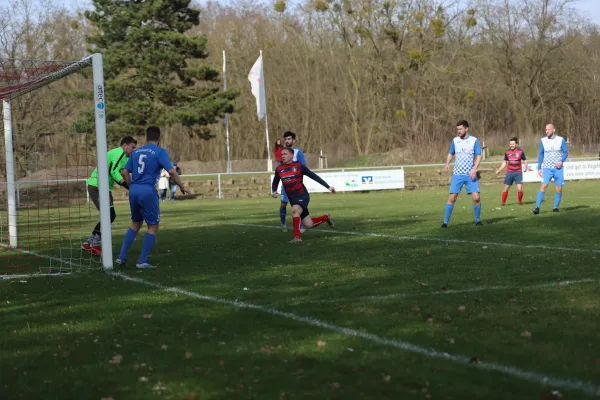 Heimspiel Dessauer SV 97 02.03.2024