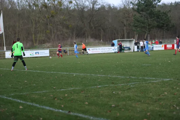 Heimspiel Dessauer SV 97 02.03.2024