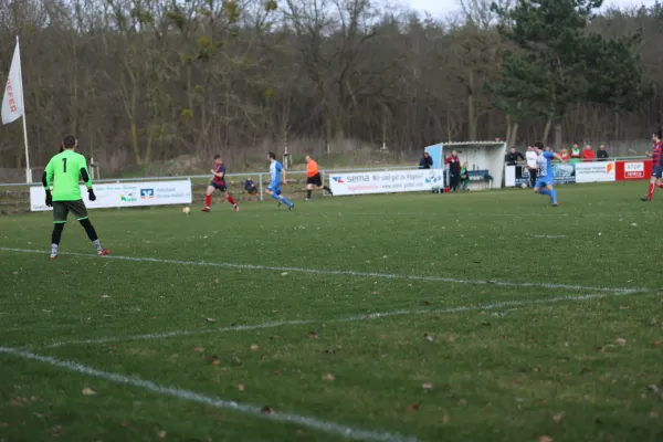 Heimspiel Dessauer SV 97 02.03.2024