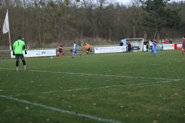 Heimspiel Dessauer SV 97 02.03.2024