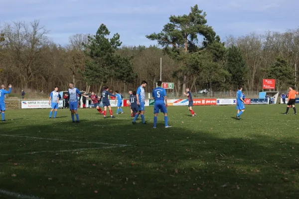 Heimspiel Dessauer SV 97 02.03.2024