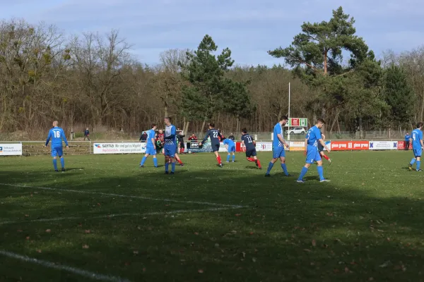 Heimspiel Dessauer SV 97 02.03.2024