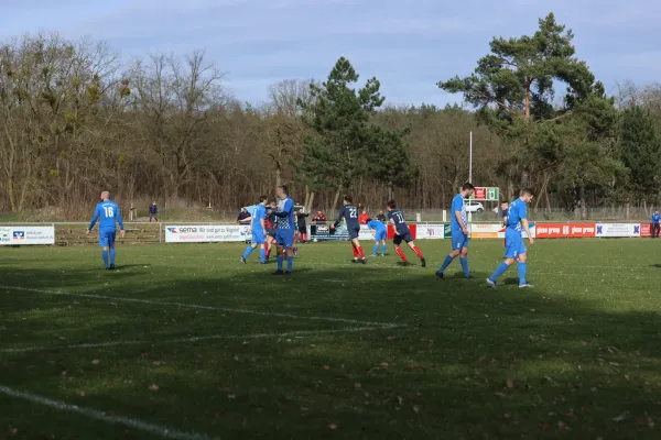 Heimspiel Dessauer SV 97 02.03.2024