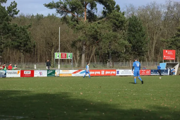 Heimspiel Dessauer SV 97 02.03.2024