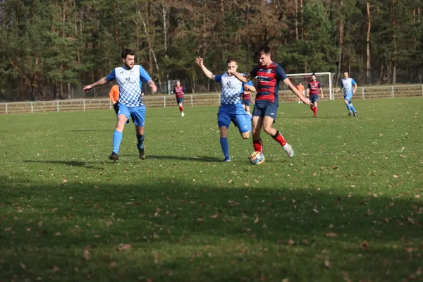 Heimspiel Dessauer SV 97 02.03.2024