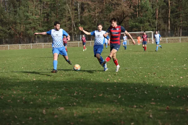 Heimspiel Dessauer SV 97 02.03.2024