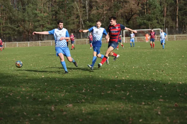 Heimspiel Dessauer SV 97 02.03.2024