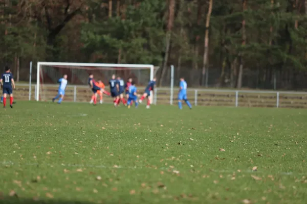 Heimspiel Dessauer SV 97 02.03.2024