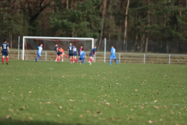 Heimspiel Dessauer SV 97 02.03.2024