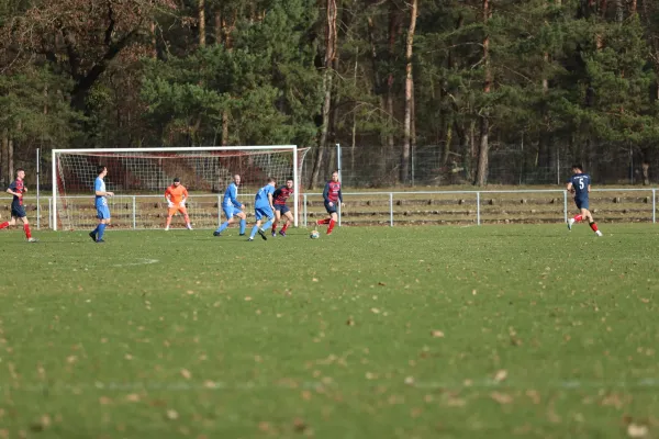 Heimspiel Dessauer SV 97 02.03.2024