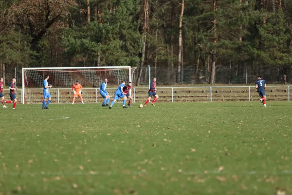 Heimspiel Dessauer SV 97 02.03.2024