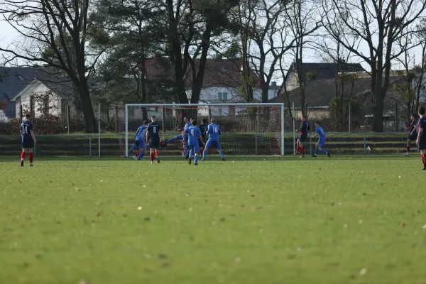 Heimspiel Dessauer SV 97 02.03.2024