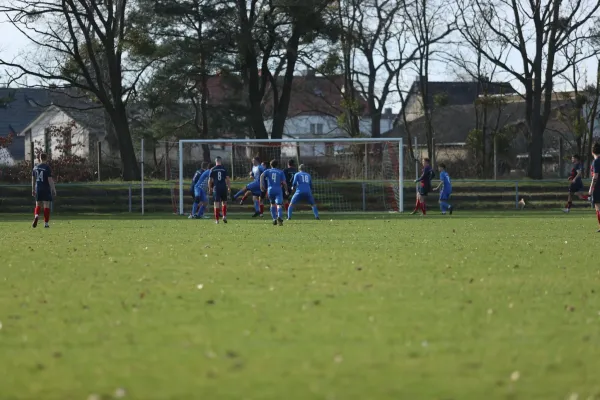 Heimspiel Dessauer SV 97 02.03.2024